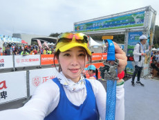 MERRELL 2019日月潭櫻舞飛揚環湖路跑賽