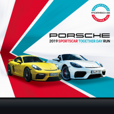 保時捷路跑-台中最豪華急速路跑賽事 Porsche Sportscar Together Day Run