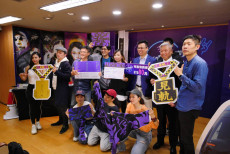 全台首場嘻哈夜跑這麼玩才夠蝦趴 號召3千人一起來嘻哈又見軌