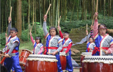 你跑步我捐款!2020阿里山雲端路跑挺公益,愛心助偏鄉唯一國小太鼓隊圓夢