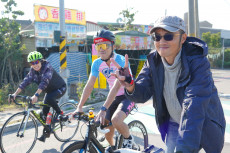 「騎亮臺灣系列領騎活動第9站─臺中清水自行車道」 清水追風騎旅 探訪鐵馬秘境