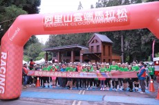 第九屆「2025 阿里山雲端馬拉松」順利舉行 近千名跑者共襄盛舉 體驗高山雲端賽道之美